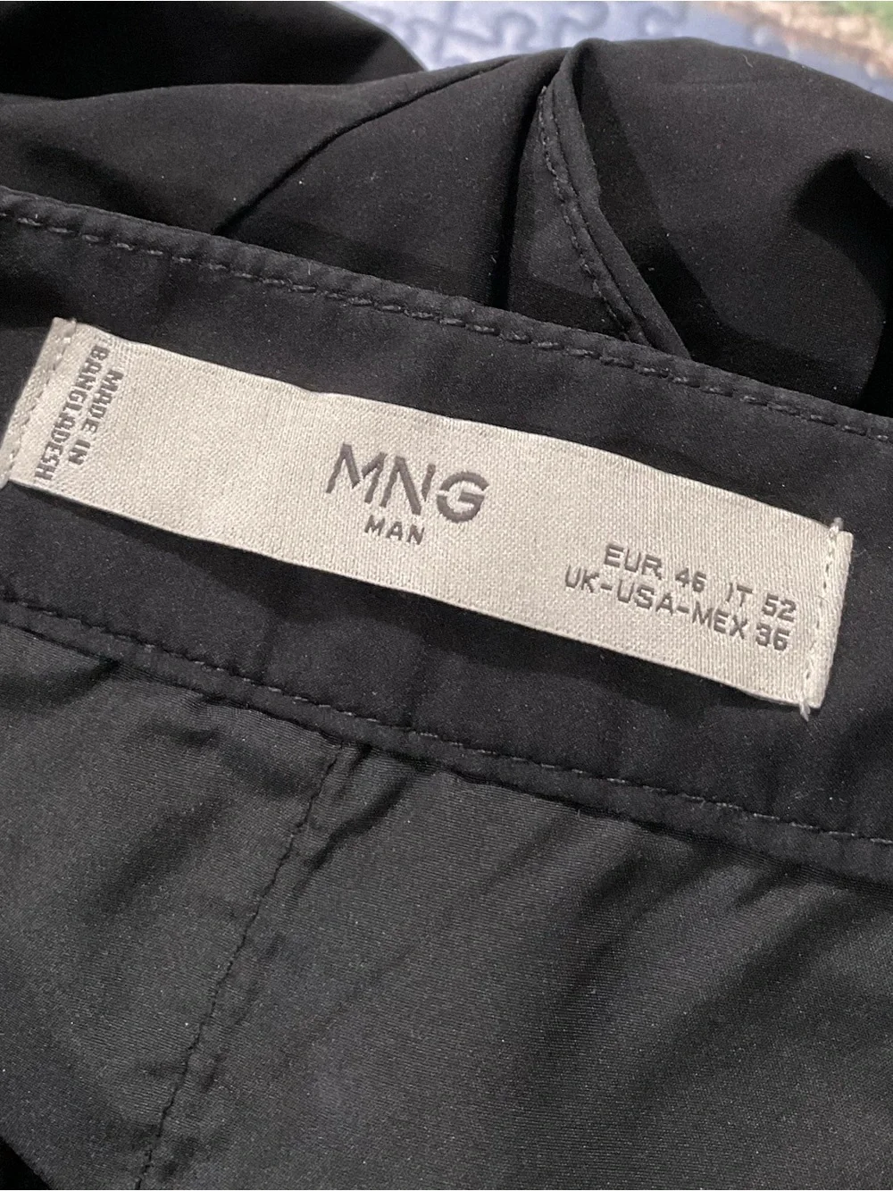 MNG Man